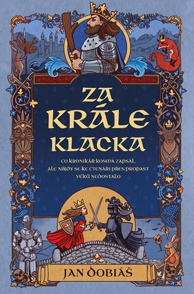 Za krále Klacka - 9788088346357