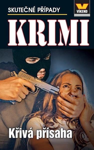 Krimi 2/2025 Křivá přísaha - 9788072225606