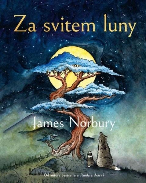 Za svitem luny - 9788028403478