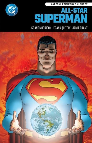 All-Star Superman - 9788076798854
