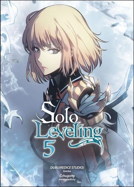 Solo Leveling - 9788076798267