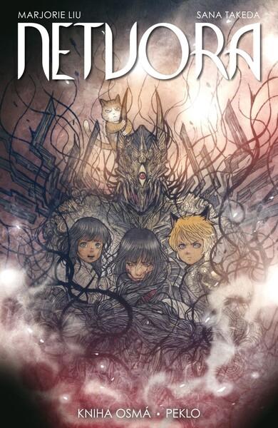 Netvora Peklo - 9788076798199