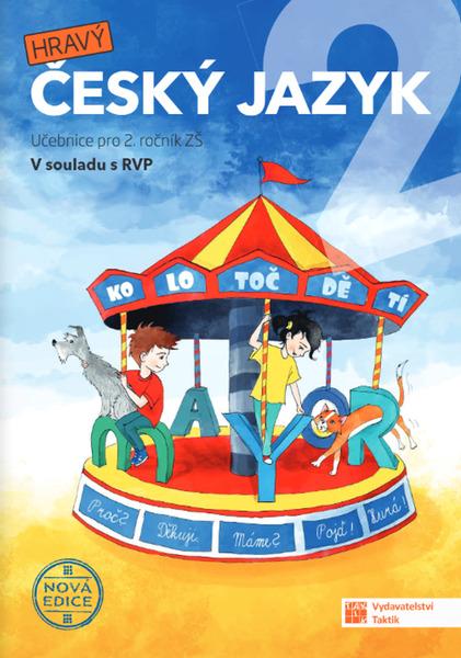 Český jazyk 2 - 9788075637017