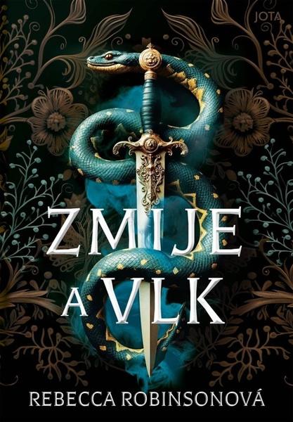 Zmije a vlk - 9788076896420