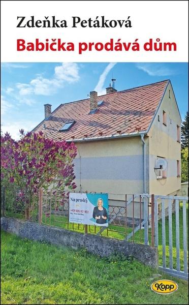 Babička prodává dům - 9788072326372