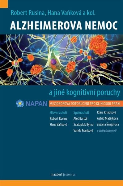 Alzheimerova nemoc a jiné kognitivní poruchy - 9788073458270