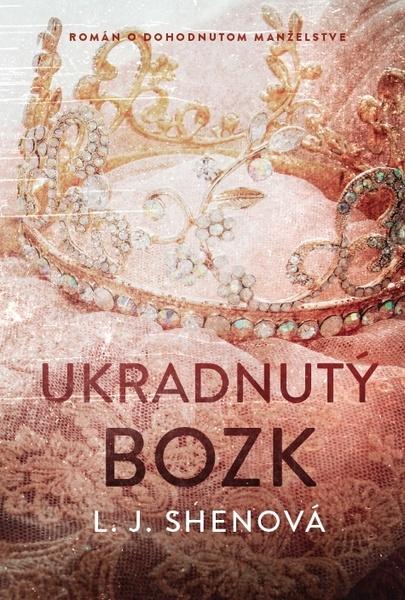 Ukradnutý bozk - 9788022210157