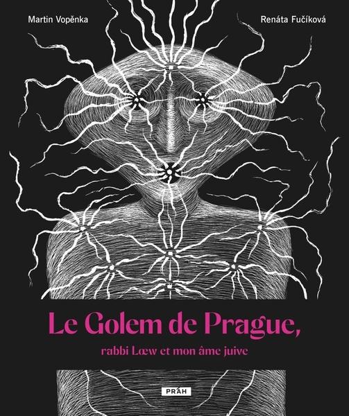 Le Golem de Prague, - 9788076960640