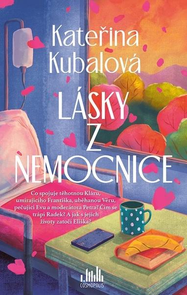 Lásky z nemocnice - 9788027158157