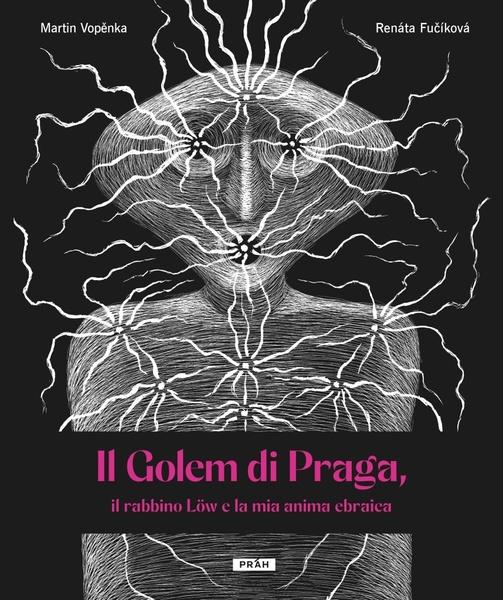 Il Golem di Praga, - 9788076960657