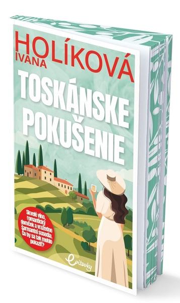 Toskánske pokušenie - 9788082541284