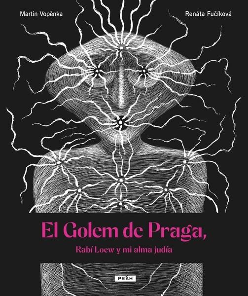 El Golem de Praga, - 9788076960633