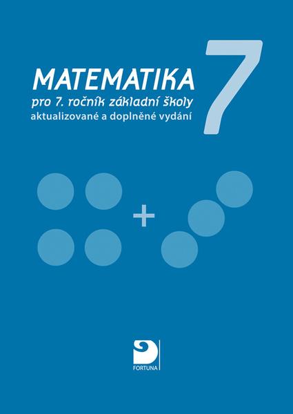Matematika 7 - 9788073731922