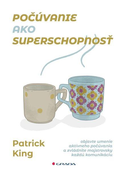 Počúvanie ako superschopnosť - 9788083050327