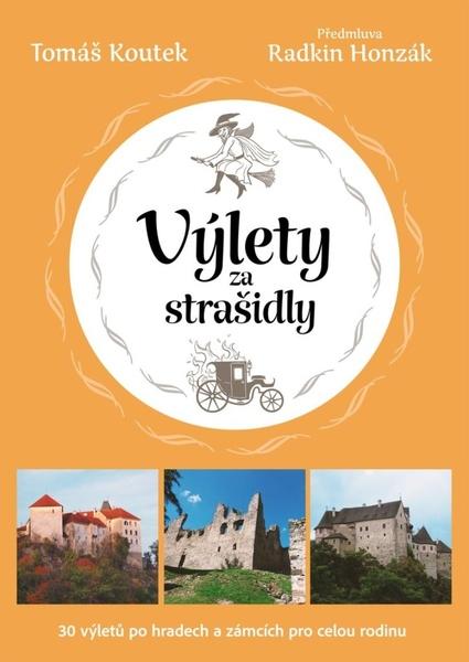 Výlety za strašidly - 9788028404277