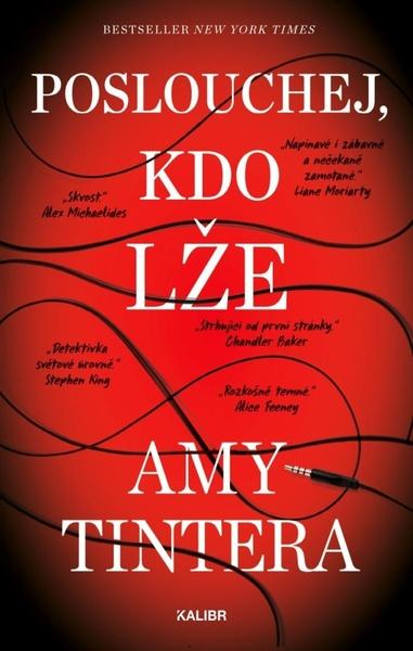 Poslouchej, kdo lže - 9788028407018