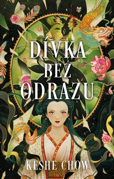 Dívka bez odrazu - 9788028408503
