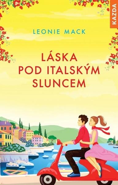 Láska pod italským sluncem - 9788076702301