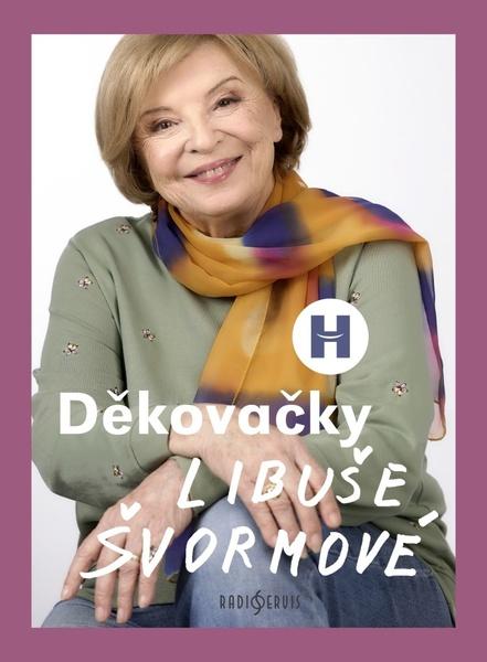 Děkovačky Libuše Švormové