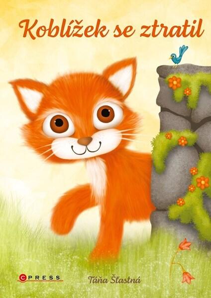Koblížek se ztratil - 9788026456636