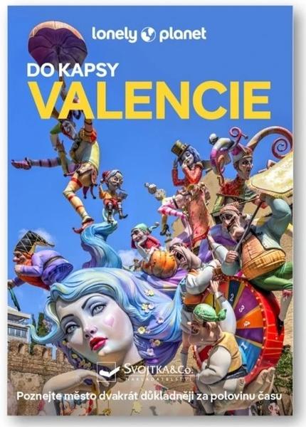 Valencie do kapsy - 9788025638590