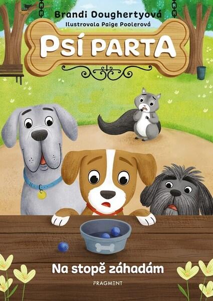 Psí parta - 9788025373675