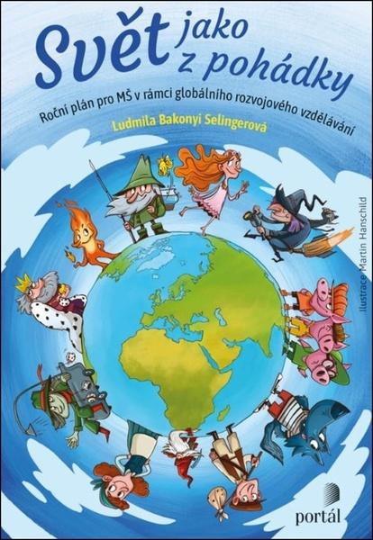 Svět jako z pohádky - 9788026222873