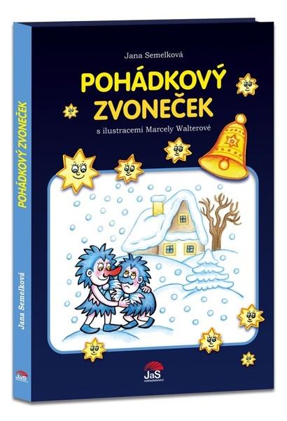 Pohádkový zvoneček - 9788087654446