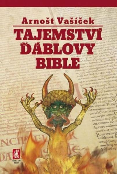 Tajemství Ďáblovy bible - 9788087730782