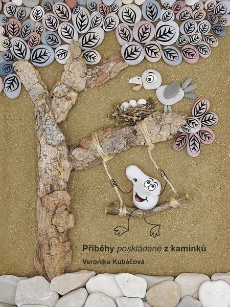 Příběhy poskládané z kamínků - 9788076291447