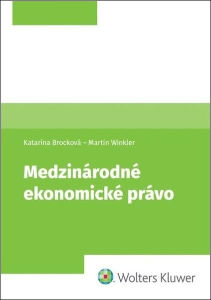 Medzinárodné ekonomické právo - 9788057107576