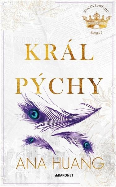 Král pýchy - 9788026926344