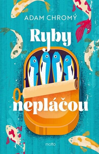 Ryby nepláčou - 9788026728962