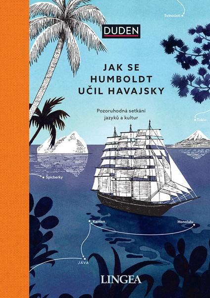 Jak se Humboldt učil havajsky - 9788077001458