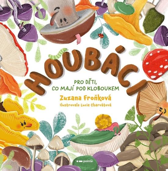 Houbáci - 9788076918627