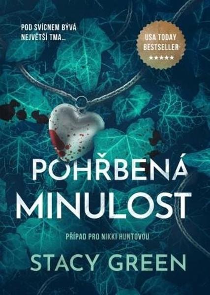 Pohřbená minulost - 9788075888242