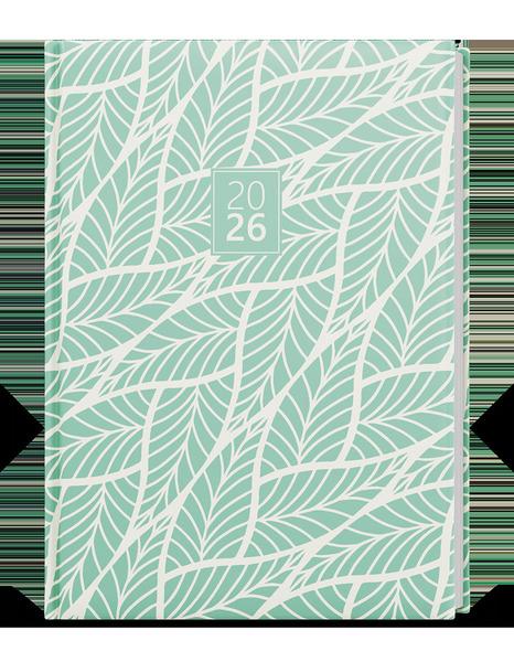 Denní diář 2026 Adam Lamino B6 Listy