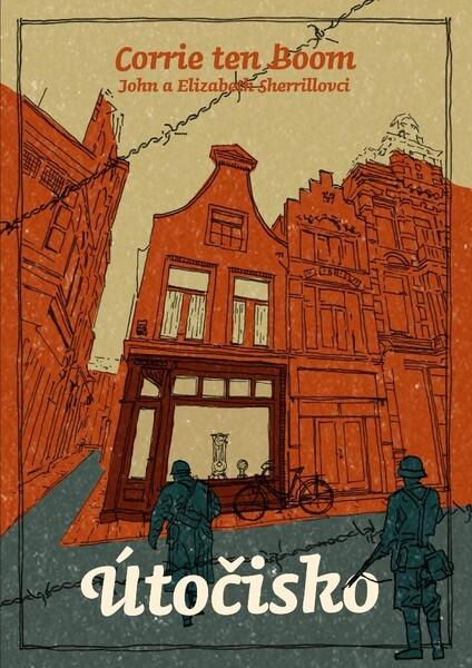 Útočisko - 9788081563577