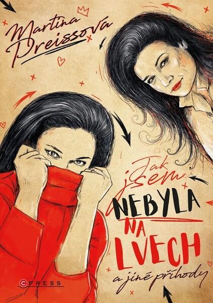 Jak jsem nebyla na Lvech a jiné příhody - 9788026456490