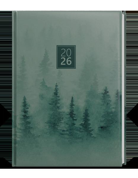 Denní diář 2026 Adam Lamino B6 Les