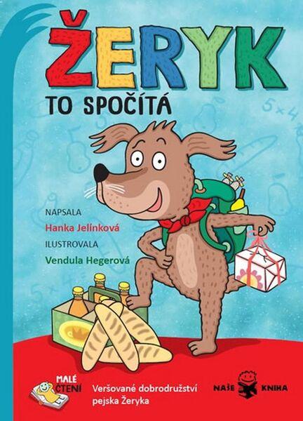 Žeryk to spočítá - 9788087980064