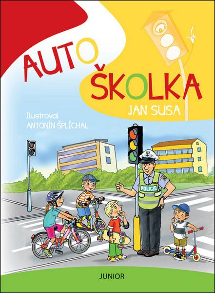 Autoškolka - 9788072676606