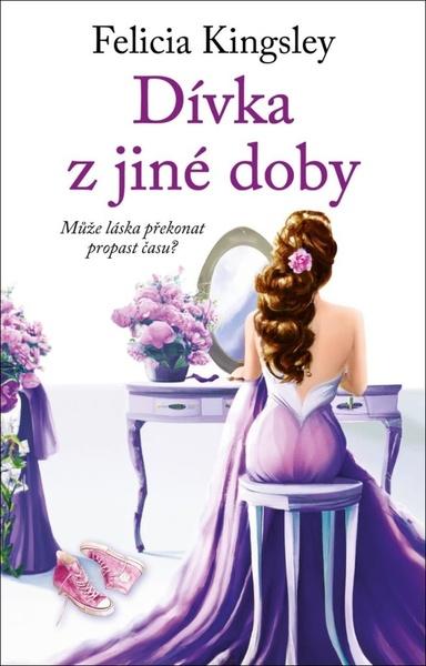 Dívka z jiné doby - 9788024956060