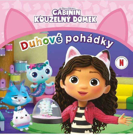 Gábinin kouzelný domek Duhové pohádky - 9788025262085