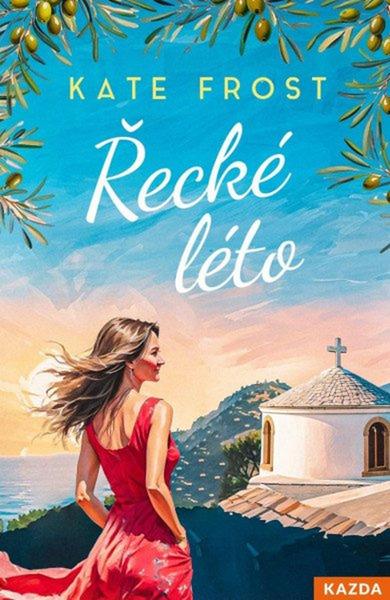 Řecké léto - 9788076702325