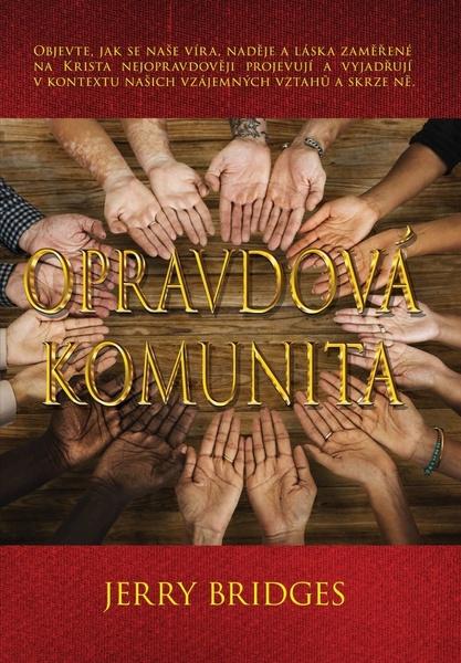 Opravdová komunita - 9788090774506