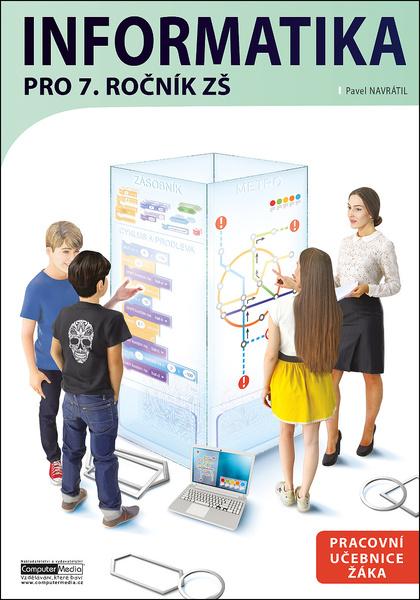 Informatika pro 7. ročník ZŠ - 9788074024740