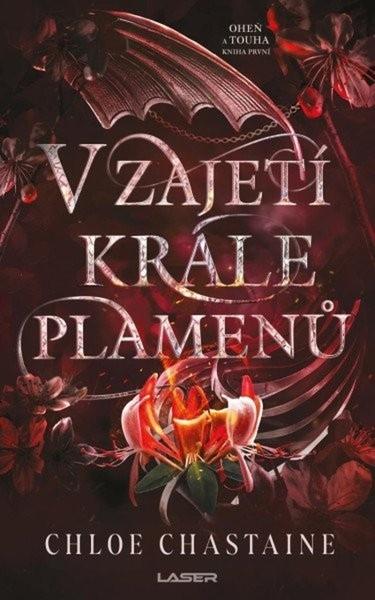 V zajetí krále plamenů - 9788028408466