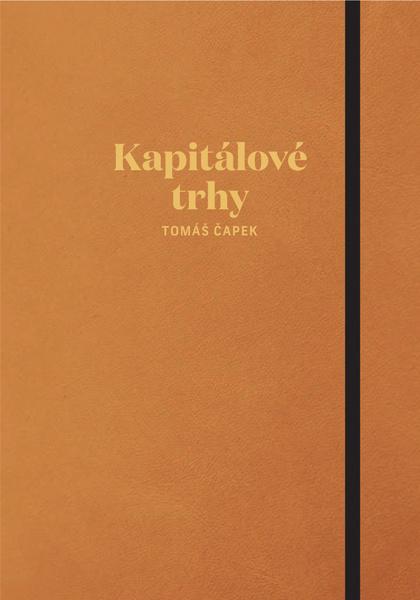 Kapitálové trhy - 9788089662623