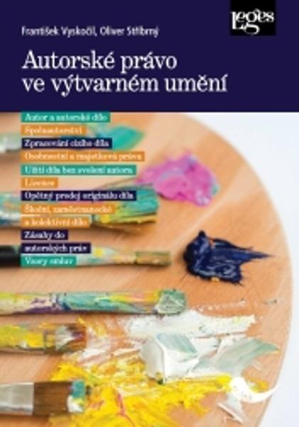 Autorské právo ve výtvarném umění - 9788075028099